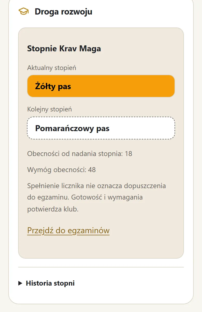 Droga rozwoju