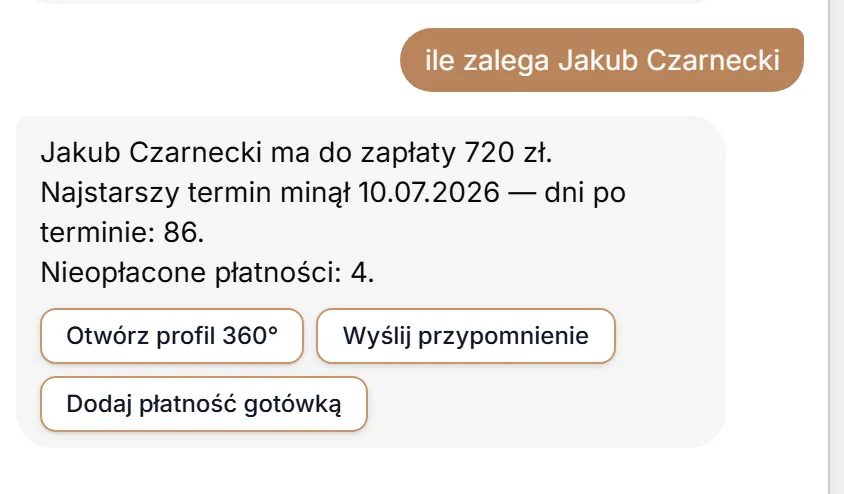 Odpowiedź na „ile zalega Jakub Czarnecki”