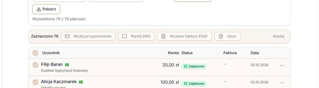 Poczekaj na wynik etapów — kontrolki są nieaktywne