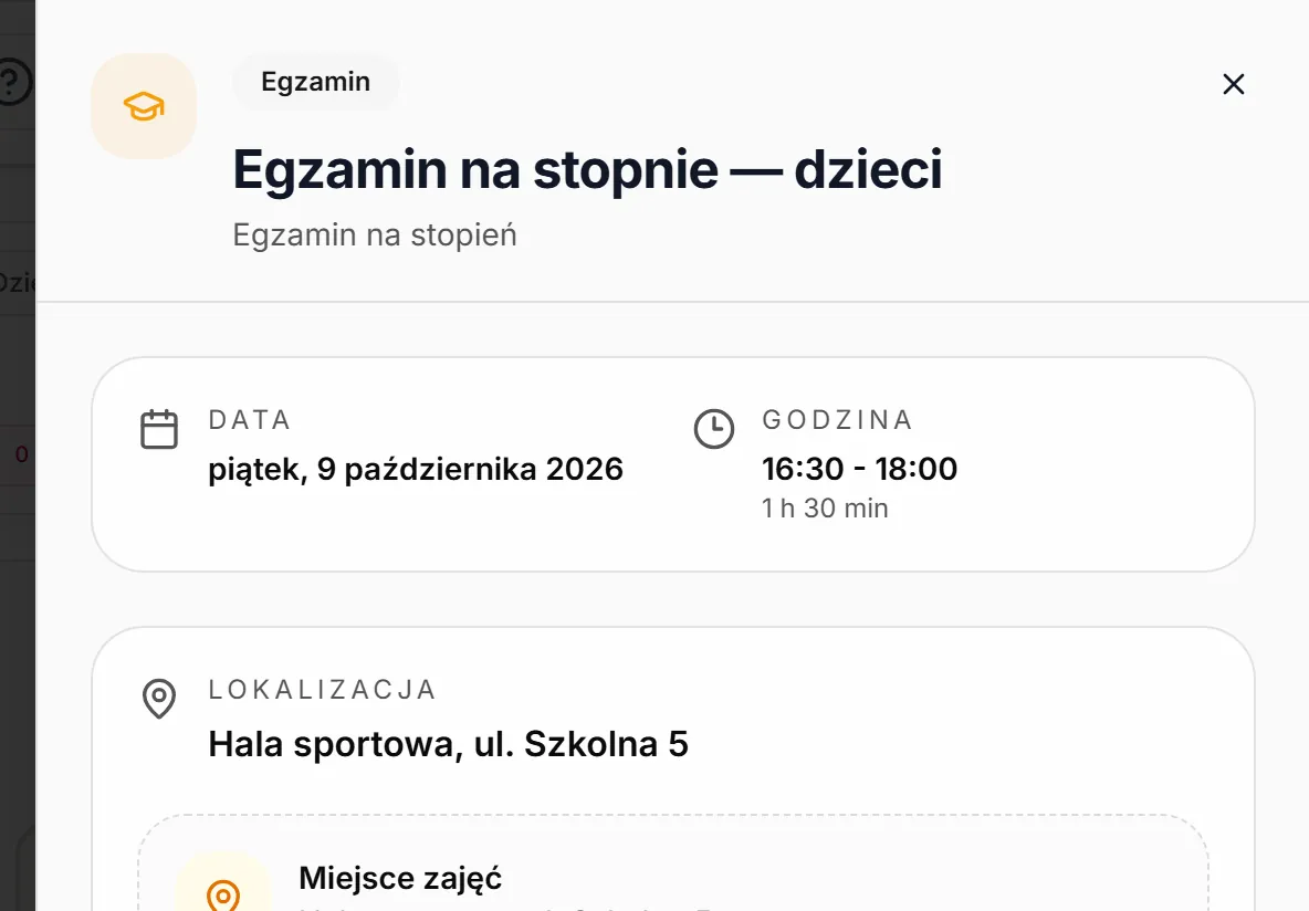 Panel egzaminu