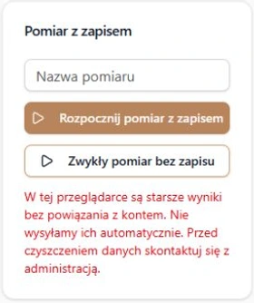 Starsza kolejka pozostaje w przeglądarce i wymaga sprawdzenia tożsamości konta