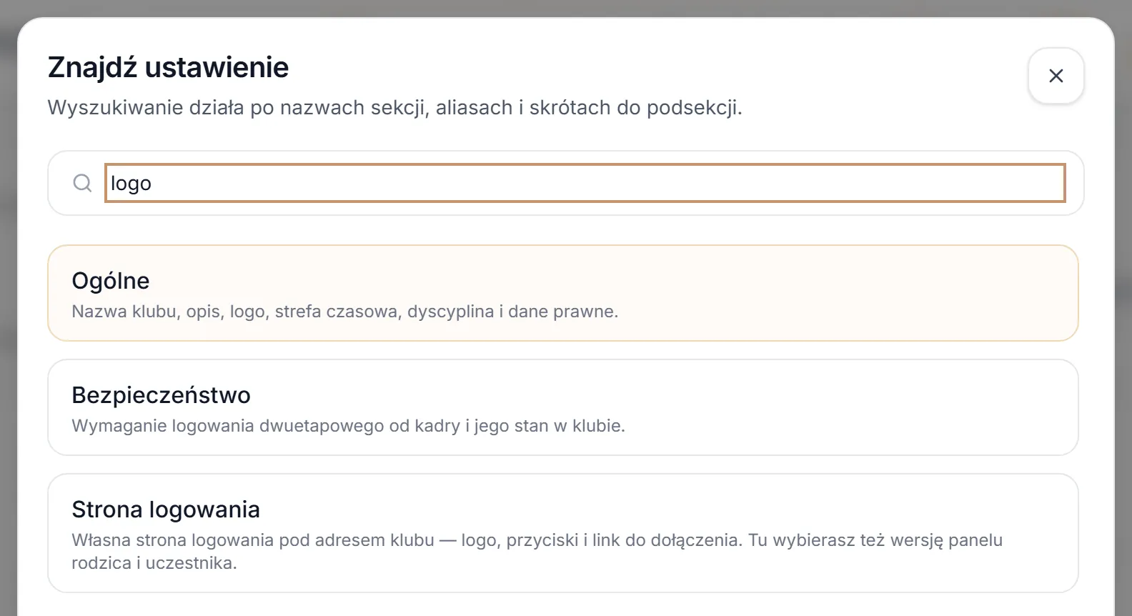 Wyniki dla słowa „logo”