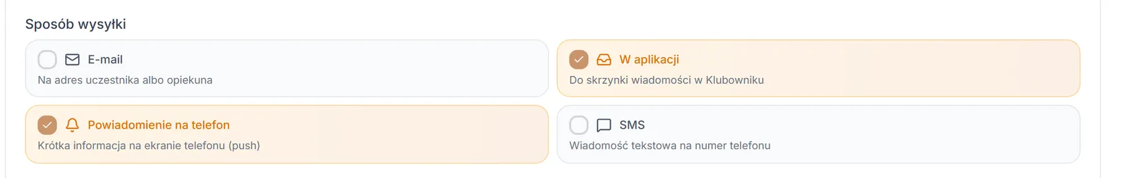 E-mail odznaczony